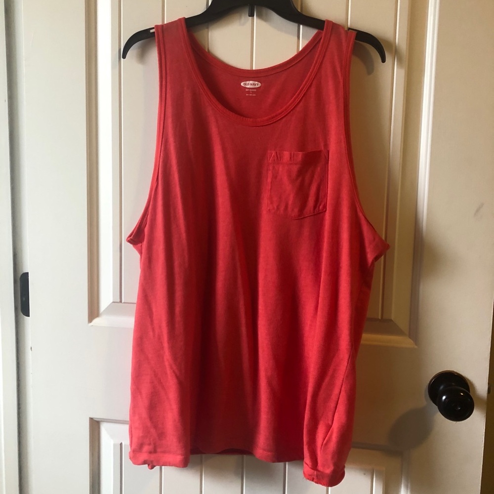 Workout tank